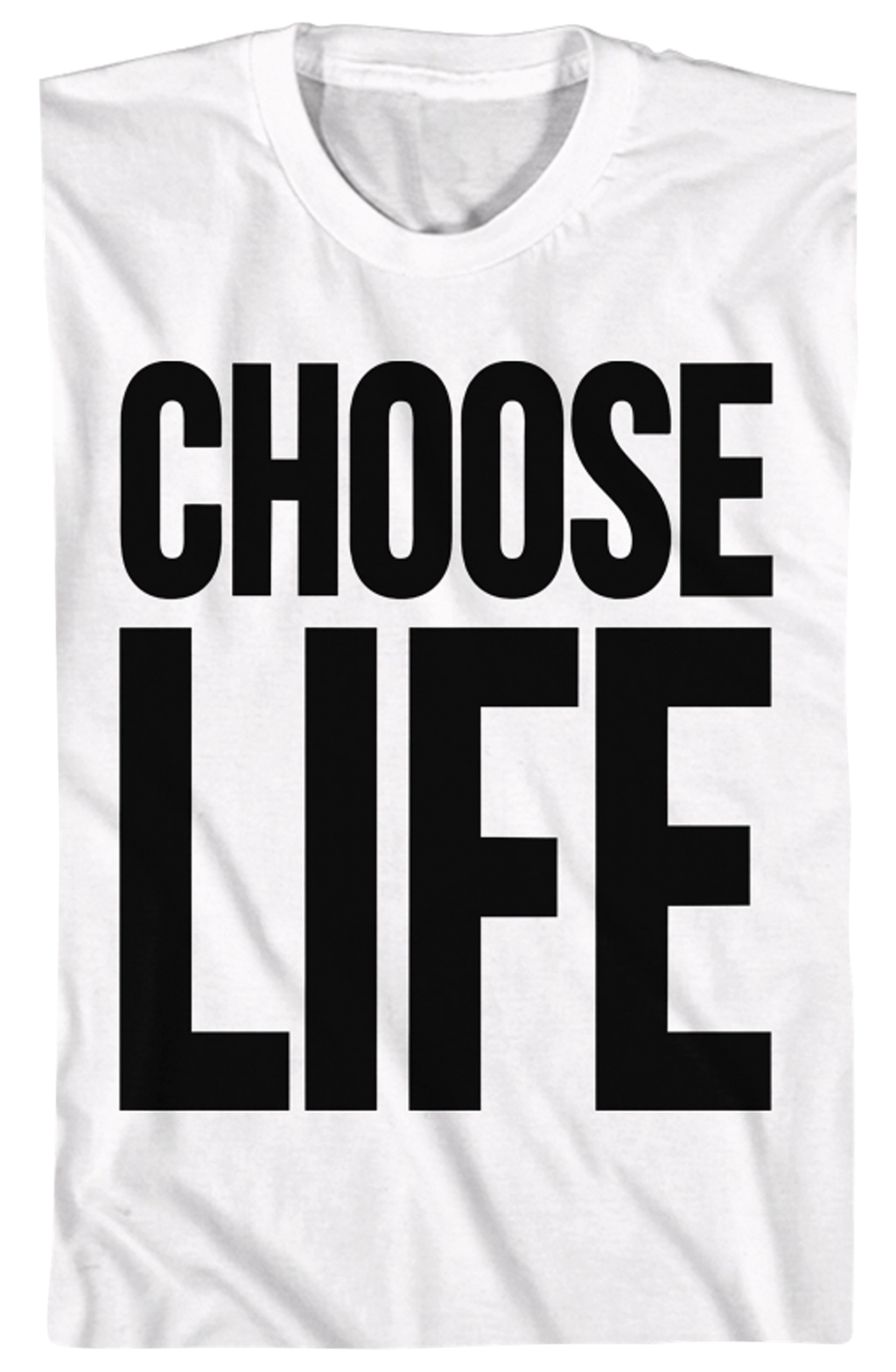 WHAM Choose Life T-Shirt Hoodie, Sweatshirt | CiraTrend.com (Image 2)