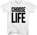 WHAM Choose Life T-Shirt Hoodie, Sweatshirt | CiraTrend.com (Image 1)
