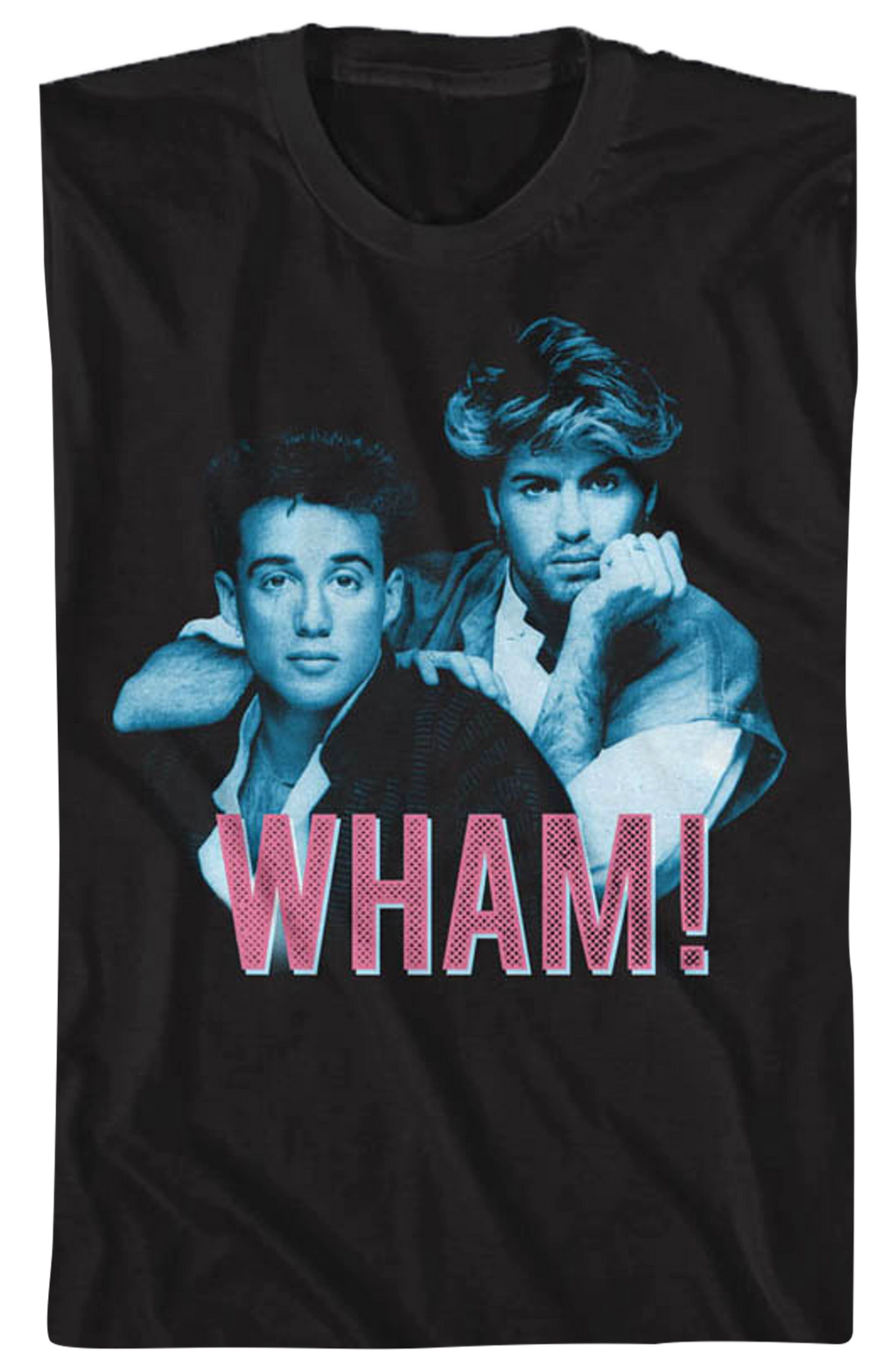 Wham T-Shirt Hoodie, Sweatshirt | CiraTrend.com (Image 2)