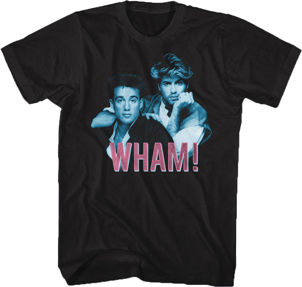 Wham T-Shirt Hoodie, Sweatshirt | CiraTrend.com (Image 1)