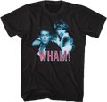 Wham T-Shirt Hoodie, Sweatshirt | CiraTrend.com (Image 1)
