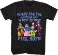 Pies Killer Klowns From Outer Space T-Shirt Hoodie, Sweatshirt | CiraTrend.com (Image 1)