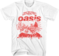 What The World's Been Waiting For Oasis T-Shirt Hoodie, Sweatshirt | CiraTrend.com (Image 1)