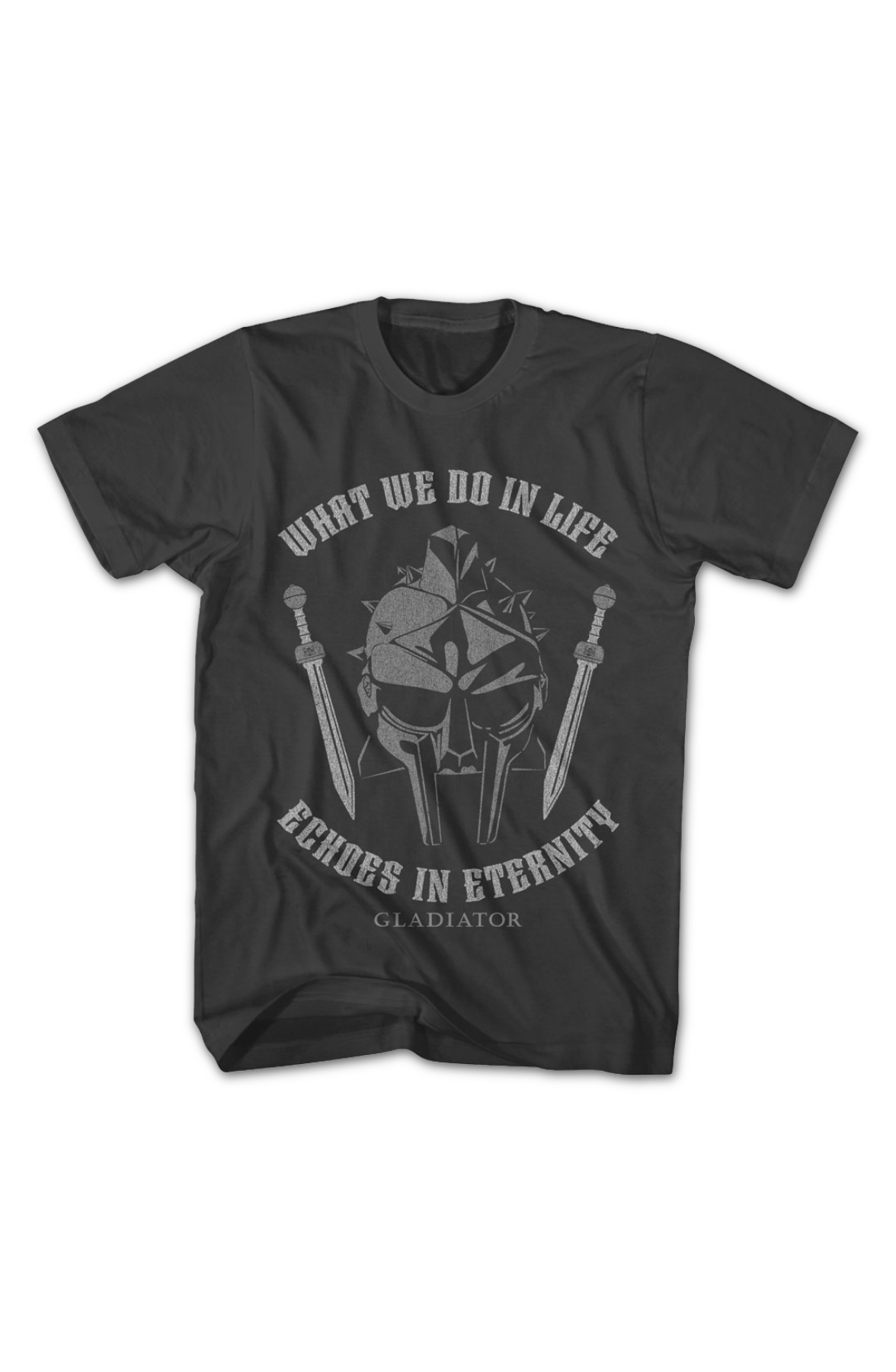 What We Do In Life Echoes In Eternity Gladiator T-Shirt Hoodie, Sweatshirt | CiraTrend.com (Image 2)