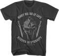 What We Do In Life Echoes In Eternity Gladiator T-Shirt Hoodie, Sweatshirt | CiraTrend.com (Image 1)