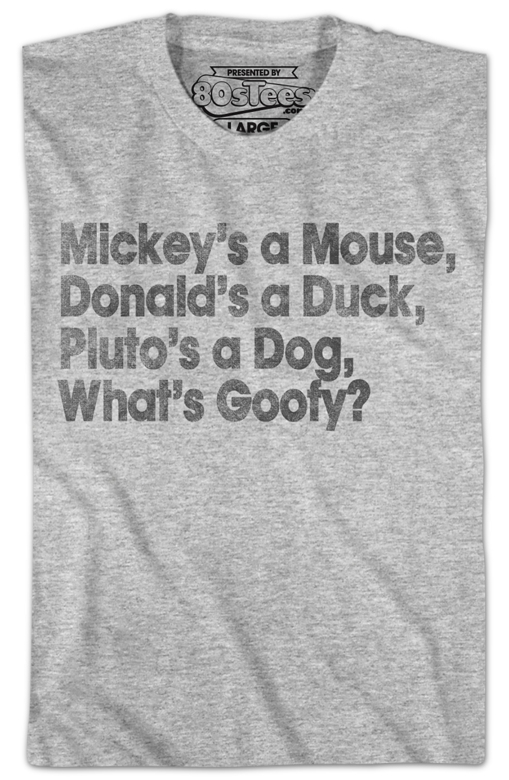 What's Goofy Stand By Me T-Shirt Hoodie, Sweatshirt | CiraTrend.com (Image 2)