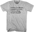 What's Goofy Stand By Me T-Shirt Hoodie, Sweatshirt | CiraTrend.com (Image 1)