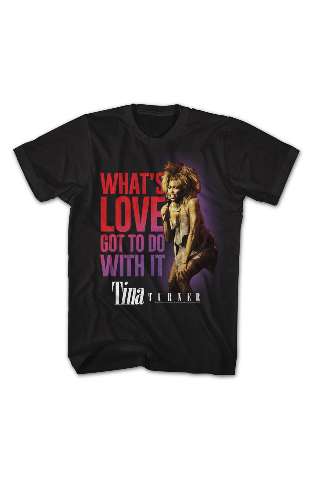 What's Love Got To Do With It Tina Turner T-Shirt Hoodie, Sweatshirt | CiraTrend.com (Image 2)