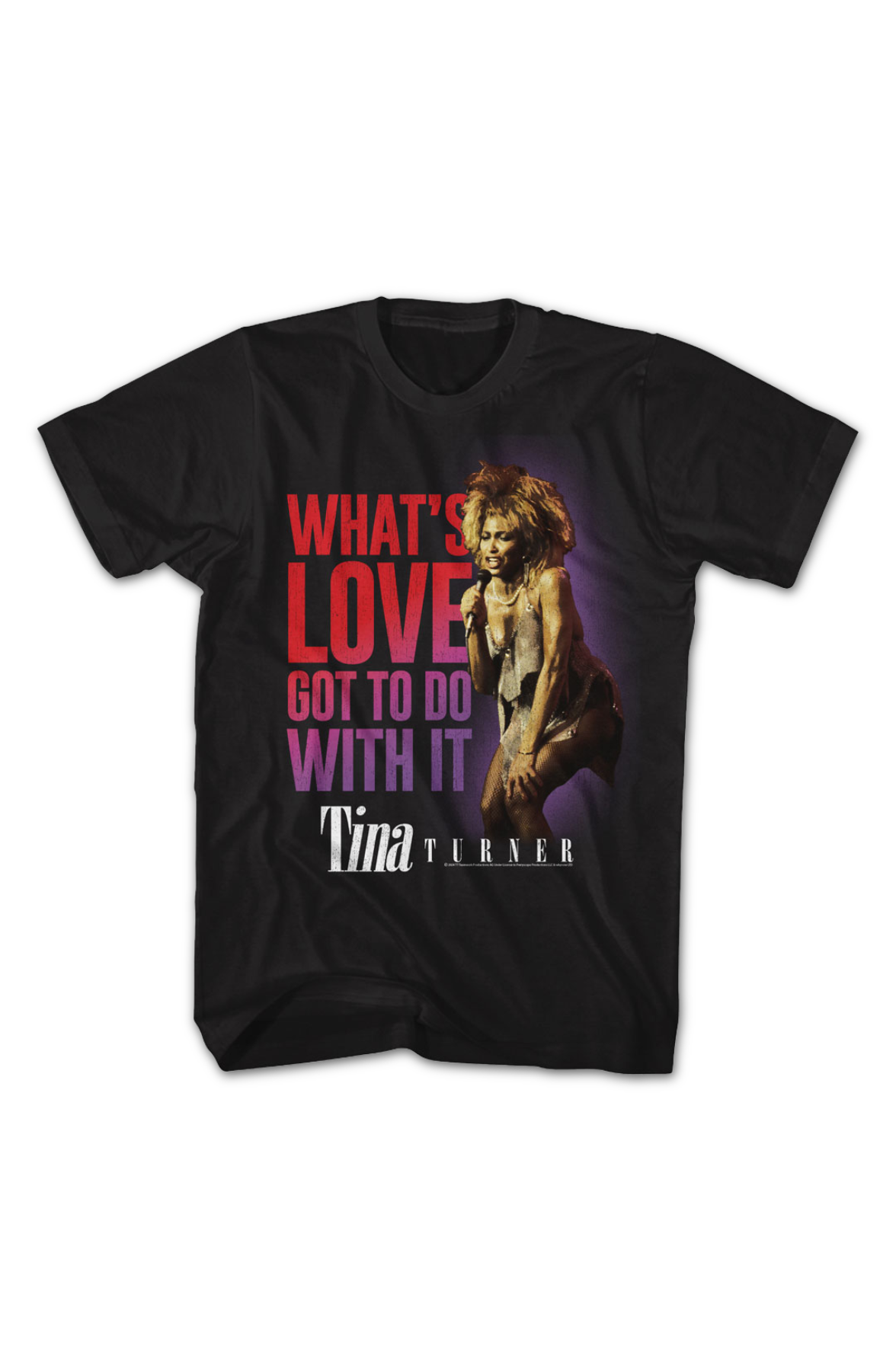 What's Love Got To Do With It Tina Turner T-Shirt Hoodie, Sweatshirt | CiraTrend.com (Image 2)