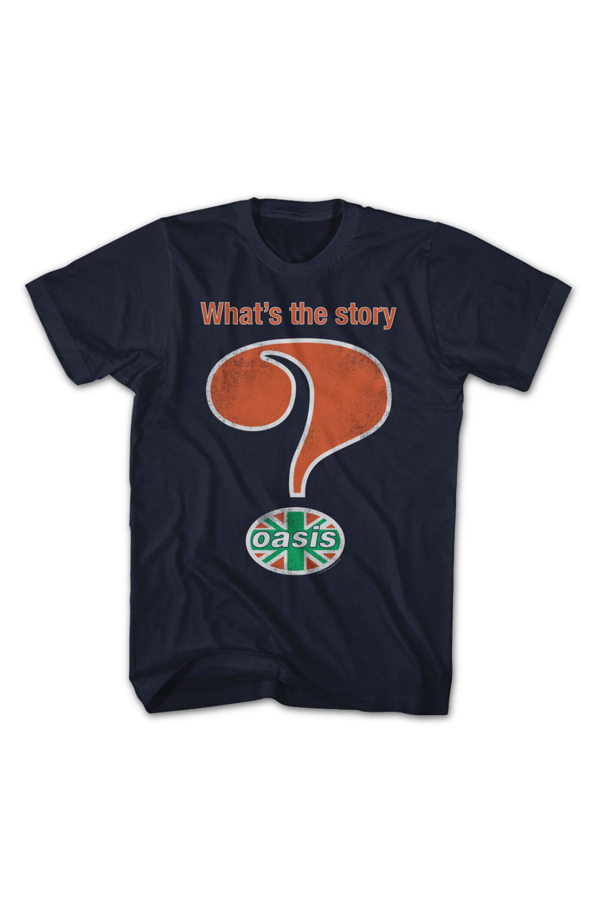What's The Story Oasis T-Shirt Hoodie, Sweatshirt | CiraTrend.com (Image 2)