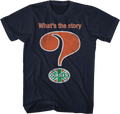 What's The Story Oasis T-Shirt Hoodie, Sweatshirt | CiraTrend.com (Image 1)