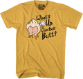 What's Up Chicken Butt T-Shirt Hoodie, Sweatshirt | CiraTrend.com (Image 1)