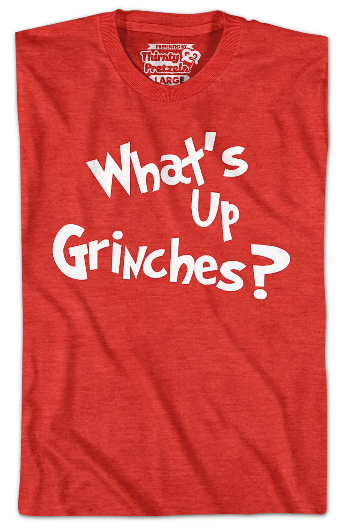 What's Up Grinches T-Shirt Hoodie, Sweatshirt | CiraTrend.com (Image 2)