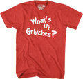 What's Up Grinches T-Shirt Hoodie, Sweatshirt | CiraTrend.com (Image 1)