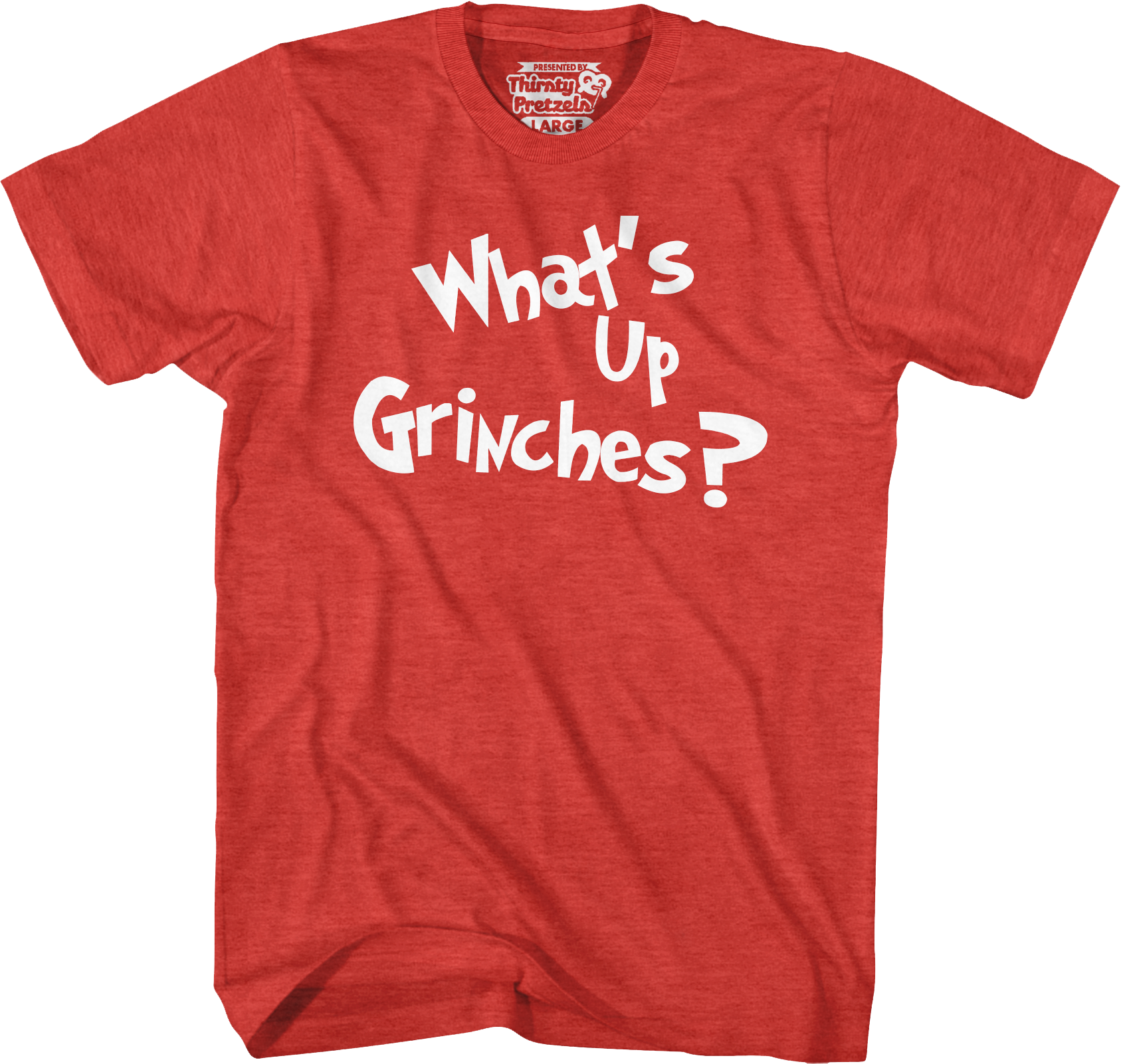 What's Up Grinches T-Shirt Hoodie, Sweatshirt | CiraTrend.com (Image 1)