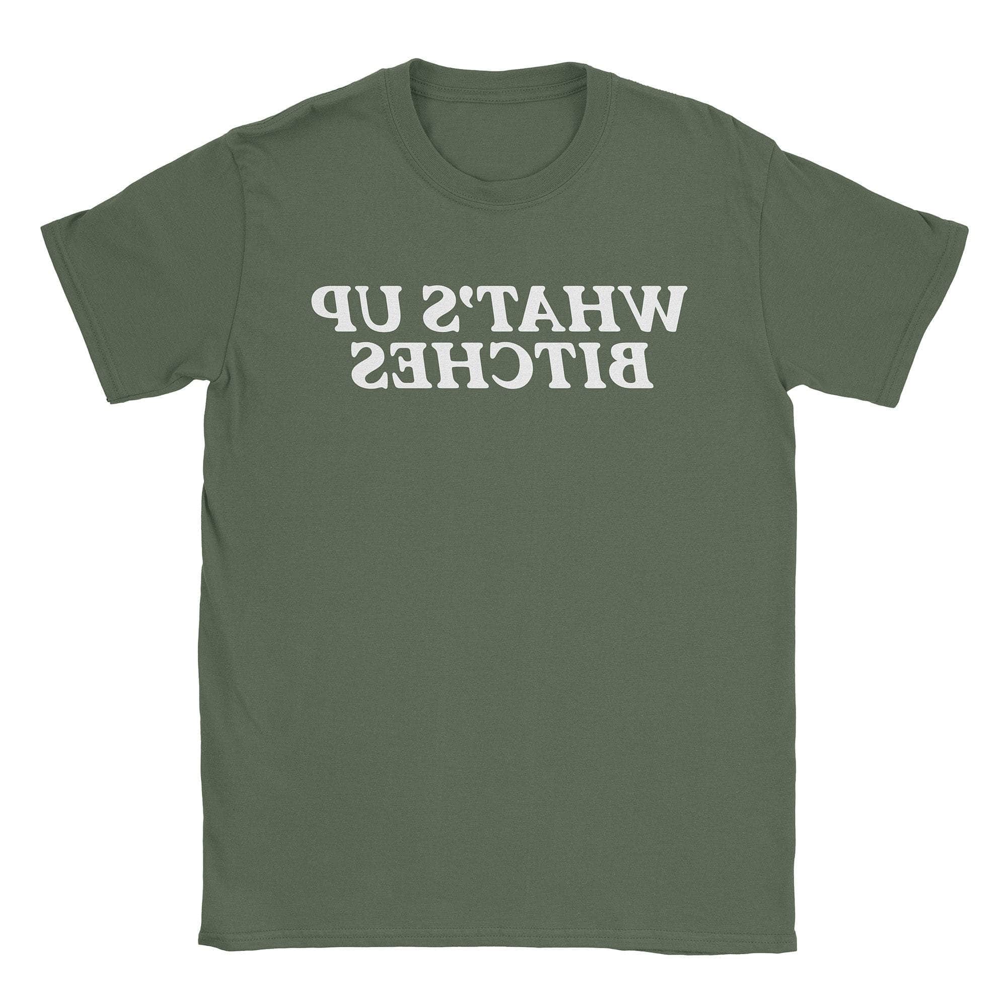 Sup Bitches T-Shirt Hoodie, Sweatshirt | CiraTrend.com (Image 2)