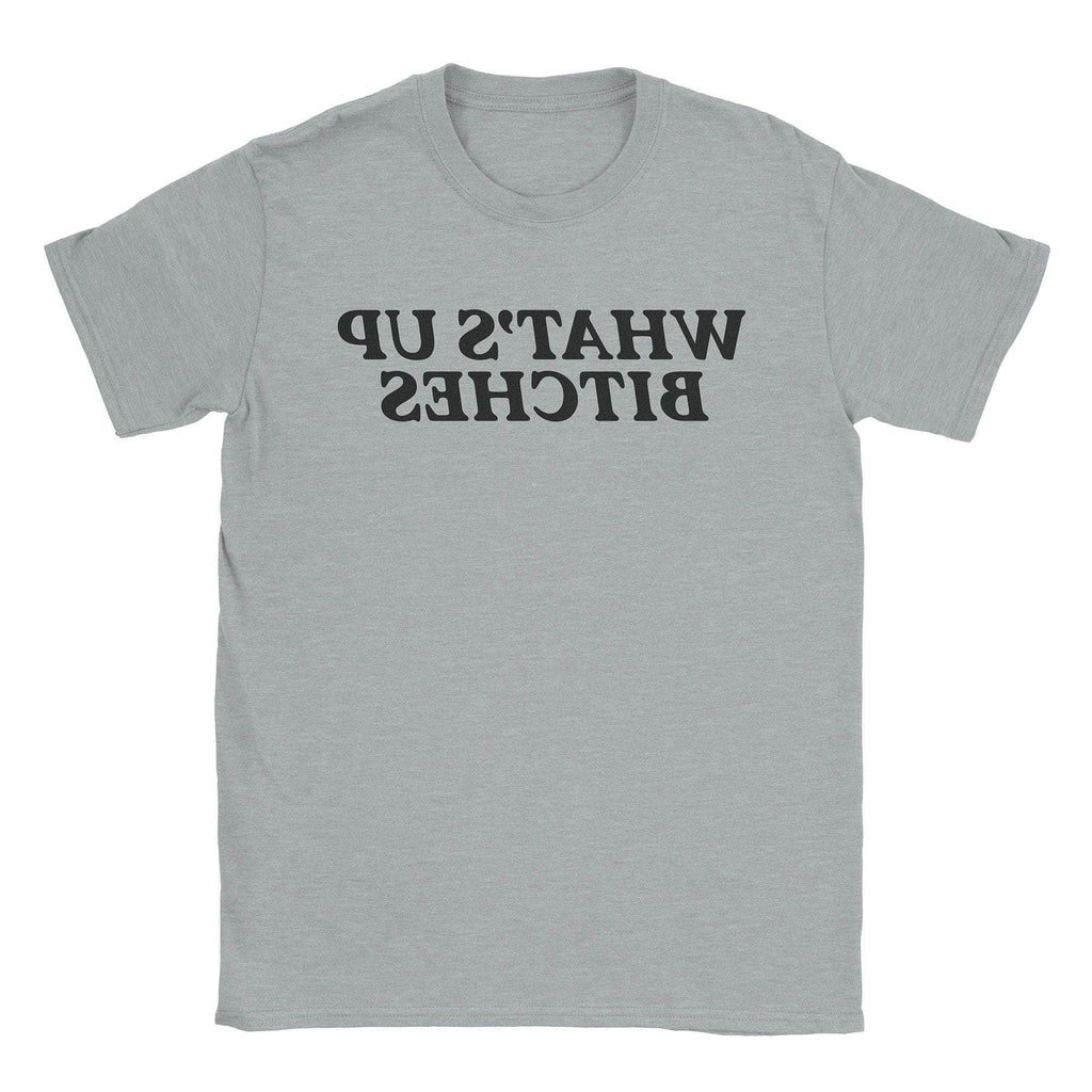 Sup Bitches T-Shirt Hoodie, Sweatshirt | CiraTrend.com (Image 1)