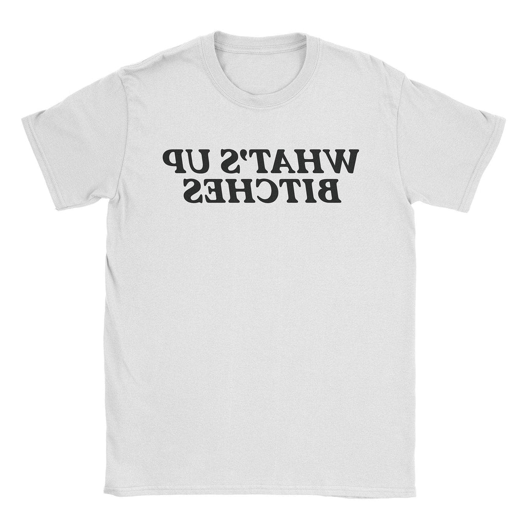 Sup Bitches T-Shirt Hoodie, Sweatshirt | CiraTrend.com (Image 4)