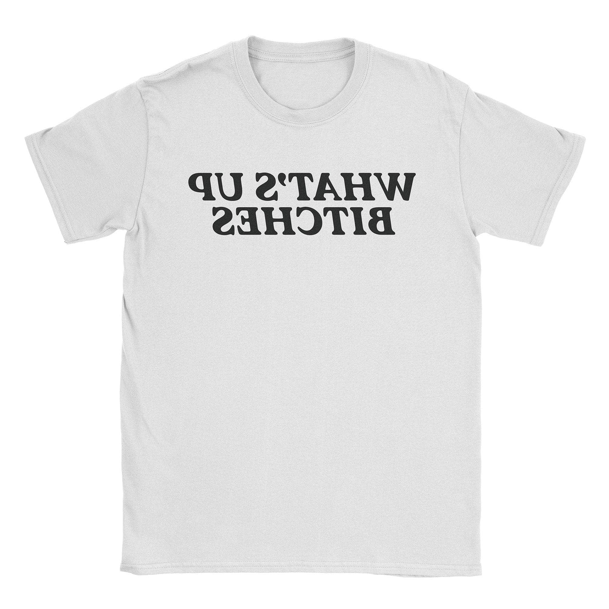 Sup Bitches T-Shirt Hoodie, Sweatshirt | CiraTrend.com (Image 4)