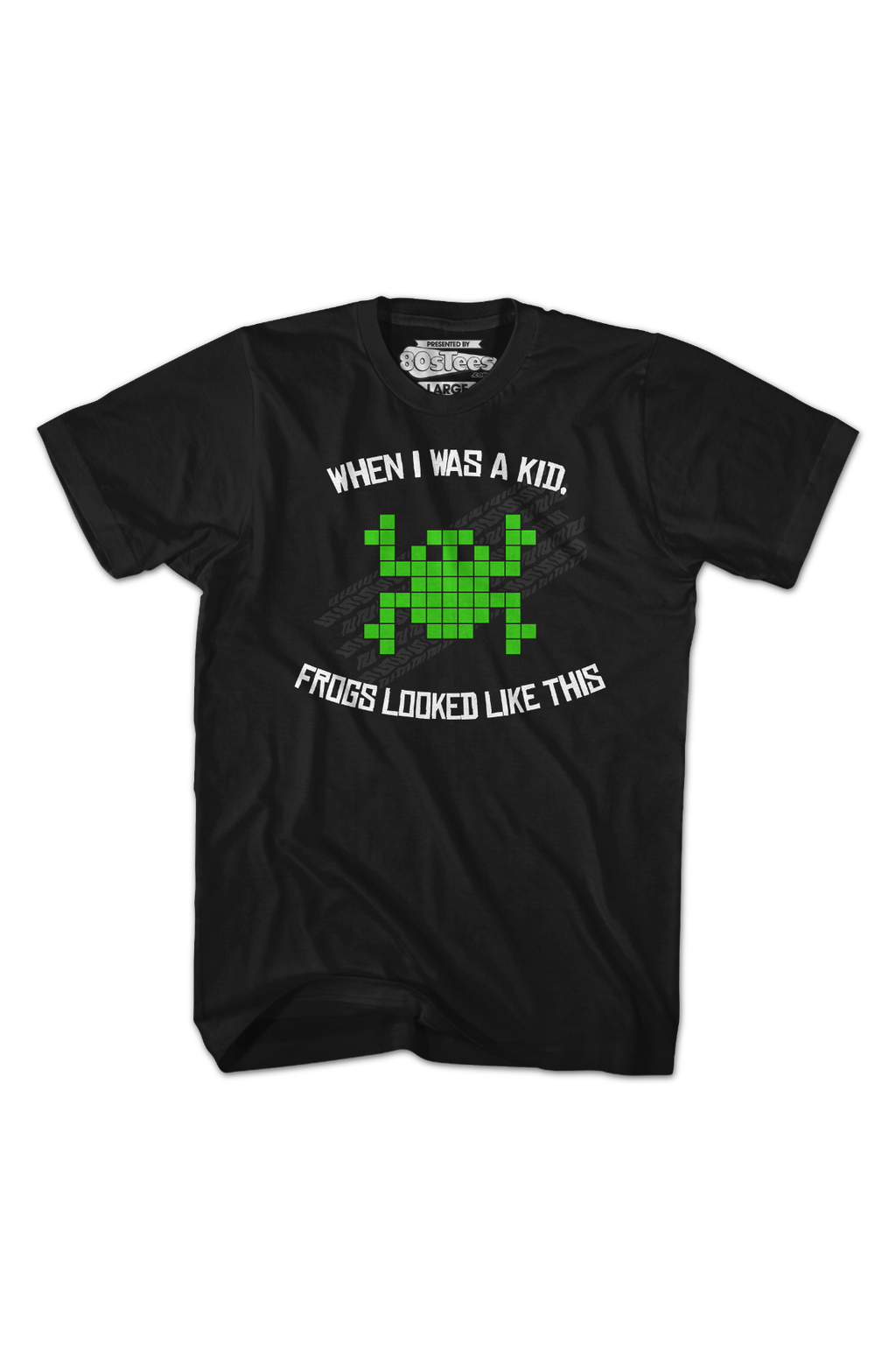 When I Was A Kid, Frogs Looked Like This T-Shirt Hoodie, Sweatshirt | CiraTrend.com (Image 2)