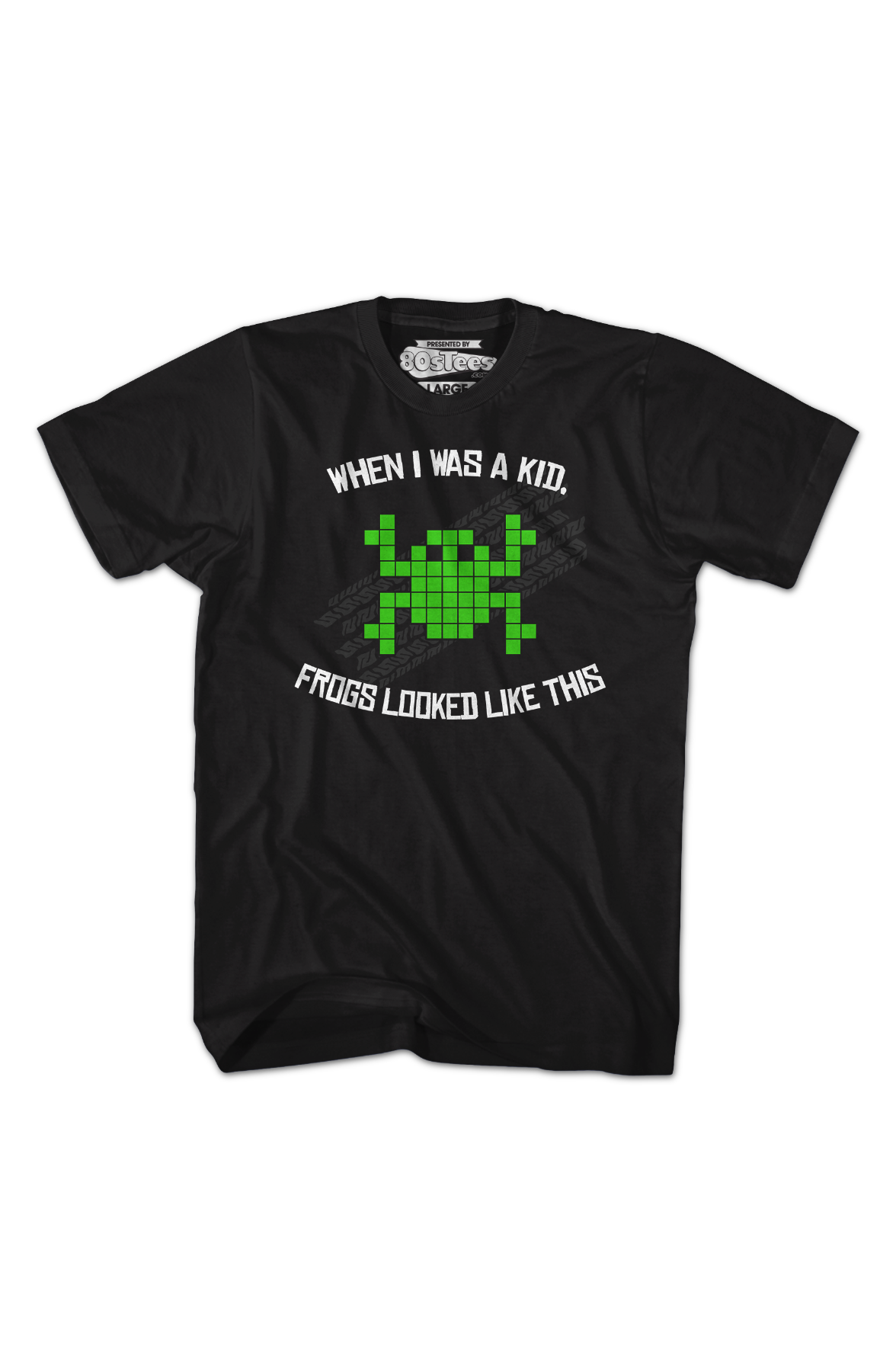 When I Was A Kid, Frogs Looked Like This T-Shirt Hoodie, Sweatshirt | CiraTrend.com (Image 2)