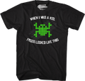 When I Was A Kid, Frogs Looked Like This T-Shirt Hoodie, Sweatshirt | CiraTrend.com (Image 1)