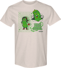 When Life Gives You Cucumbers Van Holten's Pickles T-Shirt Hoodie, Sweatshirt | CiraTrend.com (Image 1)