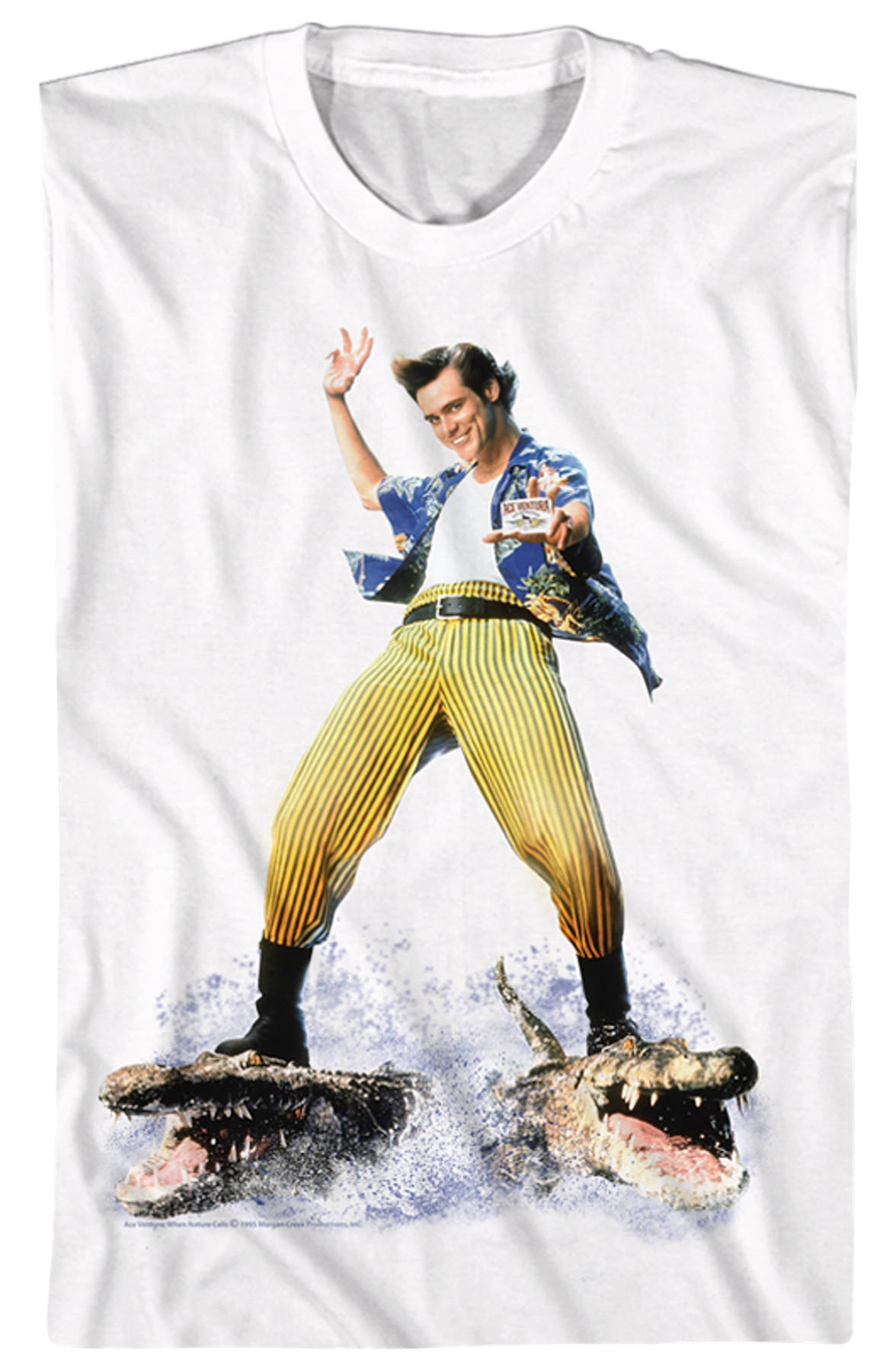 When Nature Calls Ace Ventura T-Shirt Hoodie, Sweatshirt | CiraTrend.com (Image 2)