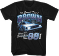 When This Baby Hits 88 MPH Back To The Future T-Shirt Hoodie, Sweatshirt | CiraTrend.com (Image 1)