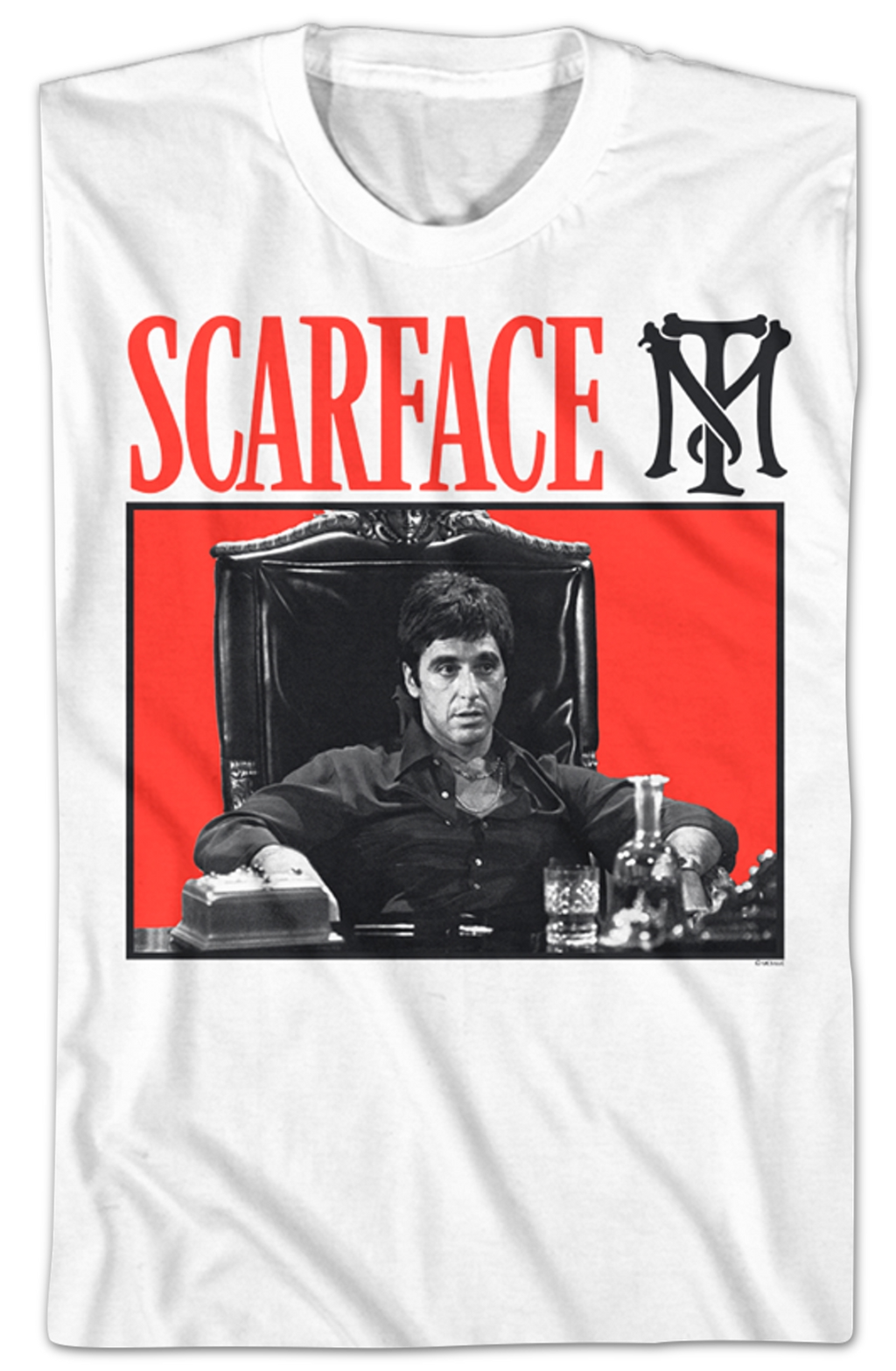 When You Get The Money You Get The Power Scarface T-Shirt Hoodie, Sweatshirt | CiraTrend.com (Image 2)