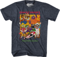 Original Crew Chuck E. Cheese T-Shirt Hoodie, Sweatshirt | CiraTrend.com (Image 1)