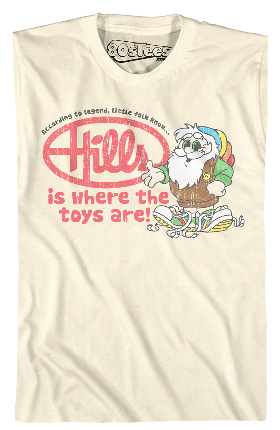 Where The Toys Are Hills T-Shirt Hoodie, Sweatshirt | CiraTrend.com (Image 2)