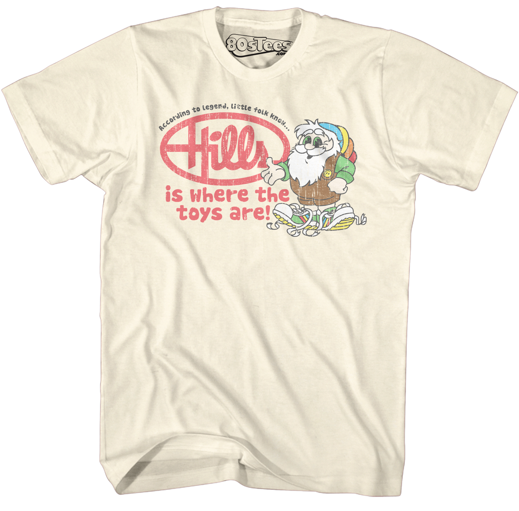 Where The Toys Are Hills T-Shirt Hoodie, Sweatshirt | CiraTrend.com (Image 1)