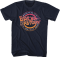 Where We're Going We Don't Need Roads Back To The Future T-Shirt Hoodie, Sweatshirt | CiraTrend.com (Image 1)