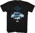 Front & Back Roads Back To The Future T-Shirt Hoodie, Sweatshirt | CiraTrend.com (Image 1)
