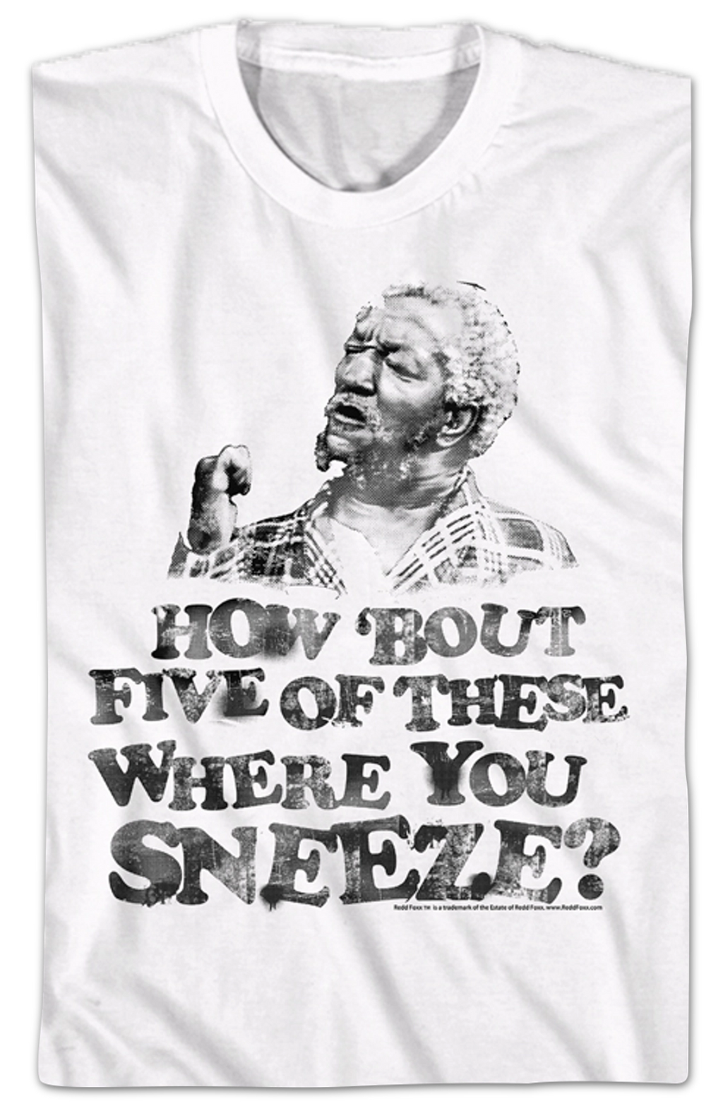 Where You Sneeze Sanford and Son T-Shirt Hoodie, Sweatshirt | CiraTrend.com (Image 2)