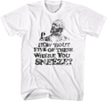 Where You Sneeze Sanford and Son T-Shirt Hoodie, Sweatshirt | CiraTrend.com (Image 1)
