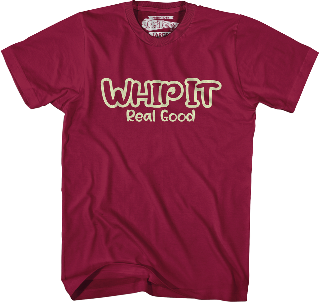 Whip It Real Good T-Shirt Hoodie, Sweatshirt | CiraTrend.com (Image 3)