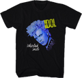 Whiplash Smile Billy Idol T-Shirt Hoodie, Sweatshirt | CiraTrend.com (Image 1)