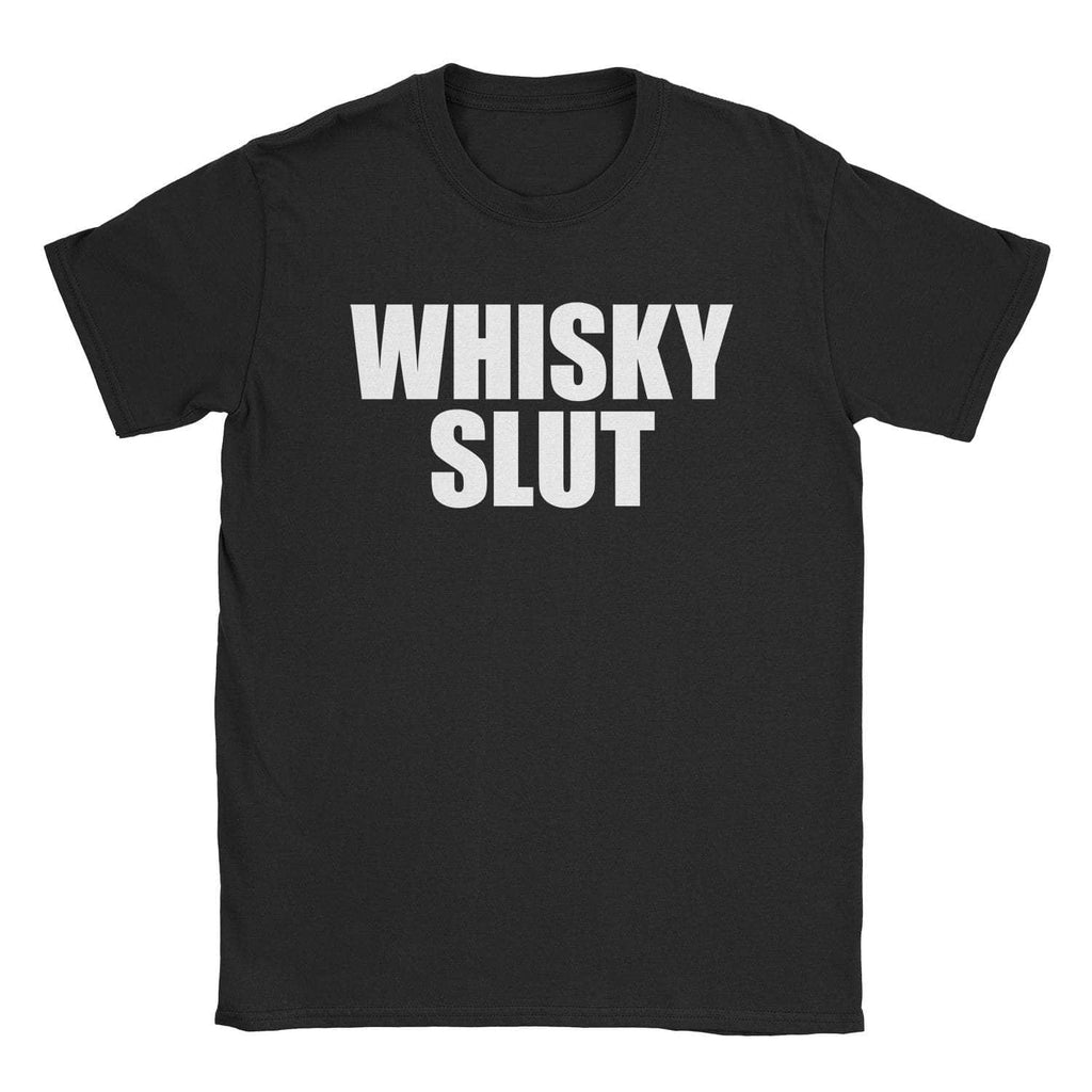 Whisky Slut T-Shirt Hoodie, Sweatshirt | CiraTrend.com (Image 1)