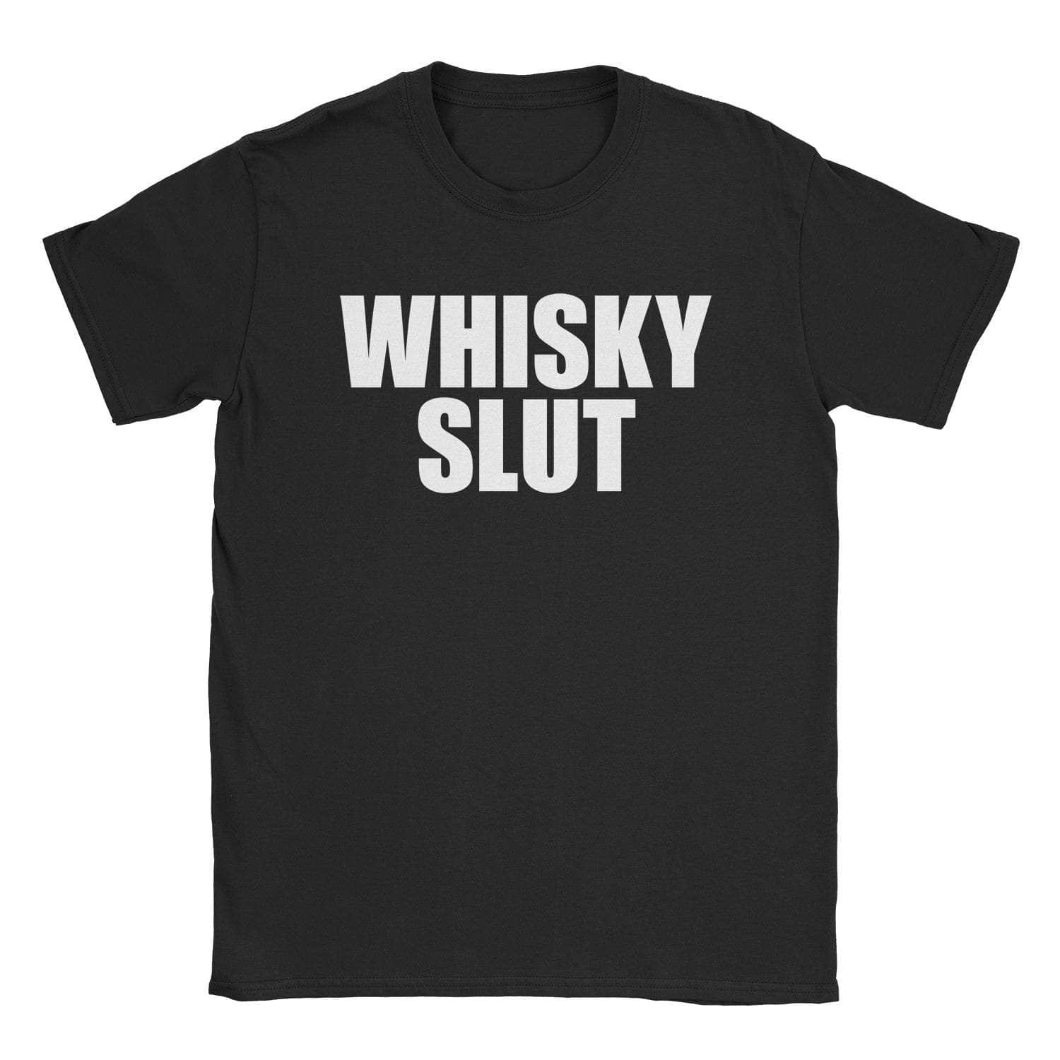 Whisky Slut T-Shirt Hoodie, Sweatshirt | CiraTrend.com (Image 1)