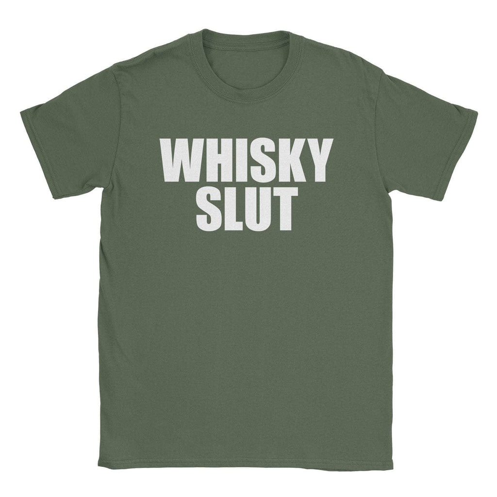 Whisky Slut T-Shirt Hoodie, Sweatshirt | CiraTrend.com (Image 3)