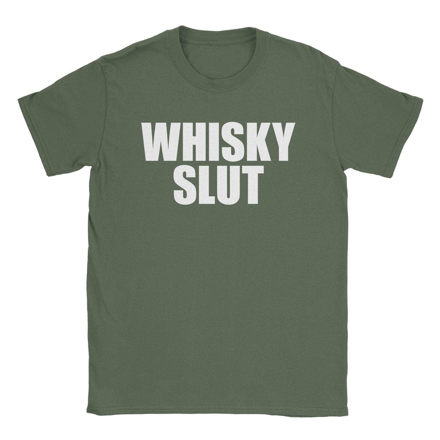 Whisky Slut T-Shirt Hoodie, Sweatshirt | CiraTrend.com (Image 3)