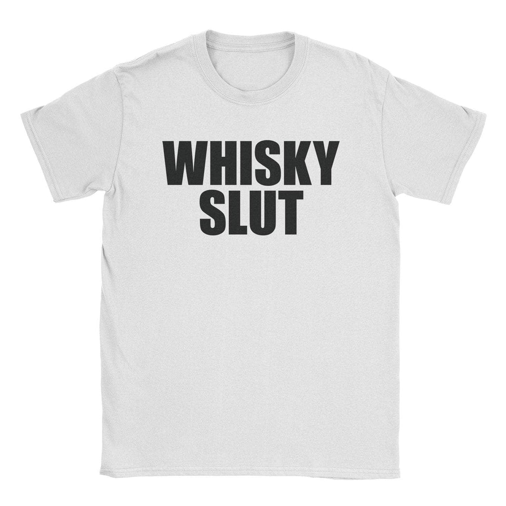 Whisky Slut T-Shirt Hoodie, Sweatshirt | CiraTrend.com (Image 2)