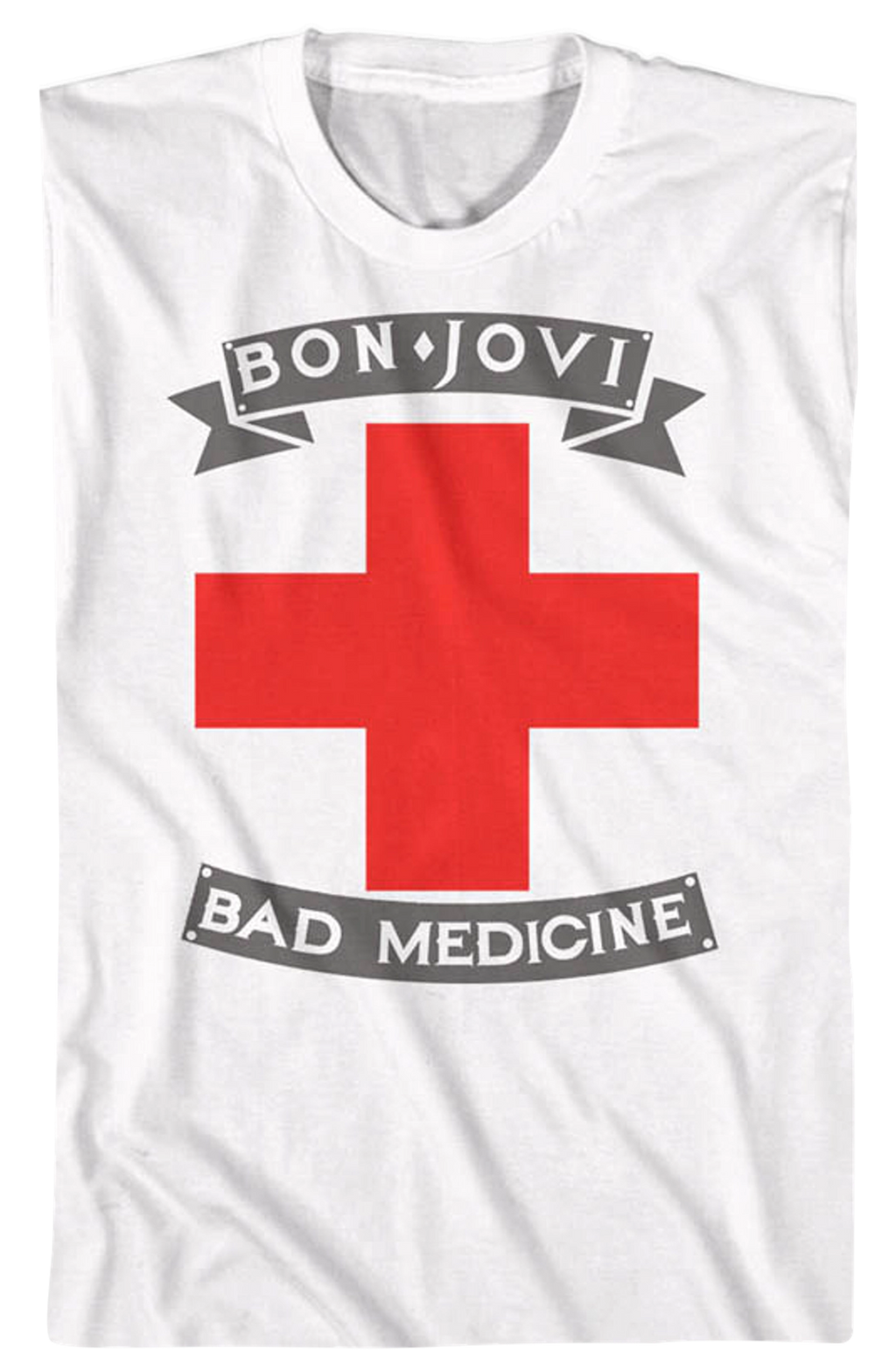 White Bad Medicine Bon Jovi T-Shirts, Hoodie, Sweatshirt