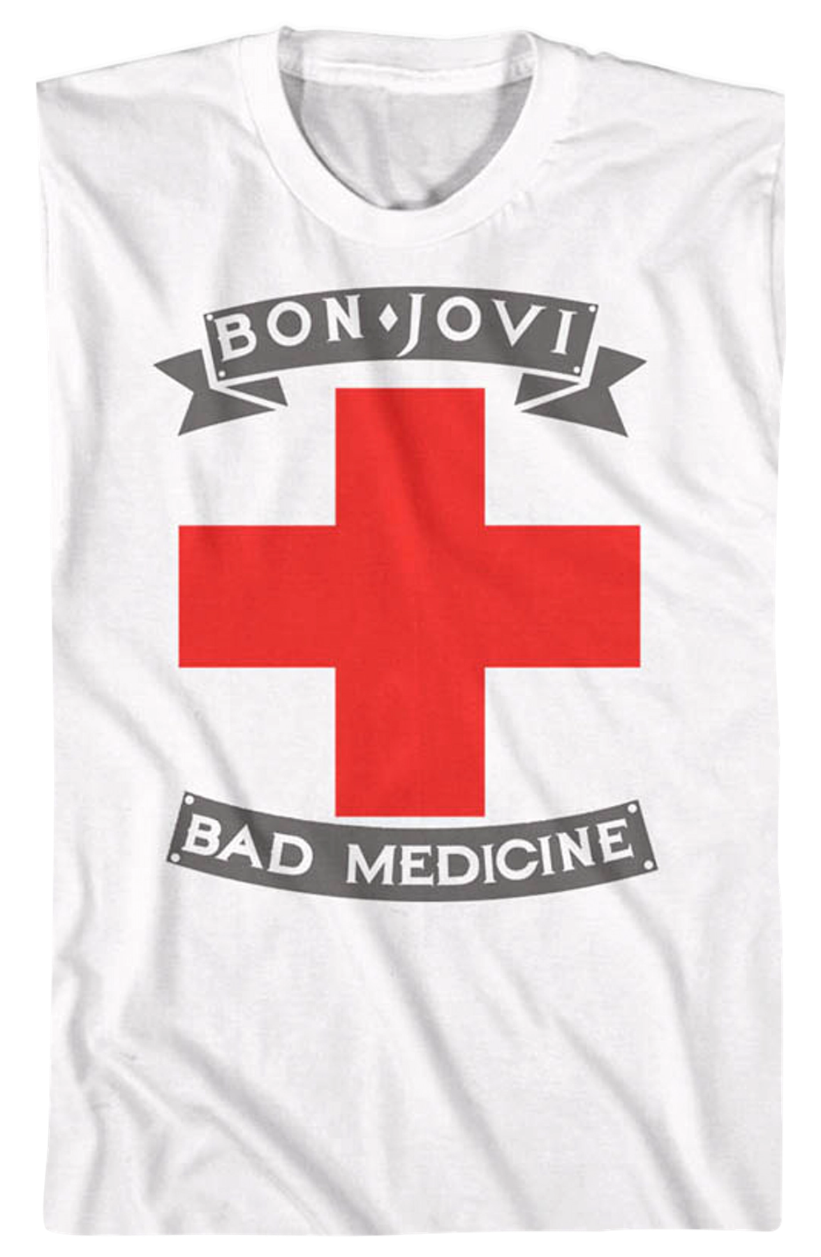 White Bad Medicine Bon Jovi T-Shirts, Hoodie, Sweatshirt