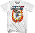 White Box Art Storm Shadow GI Joe T-Shirts, Hoodie, Sweatshirt