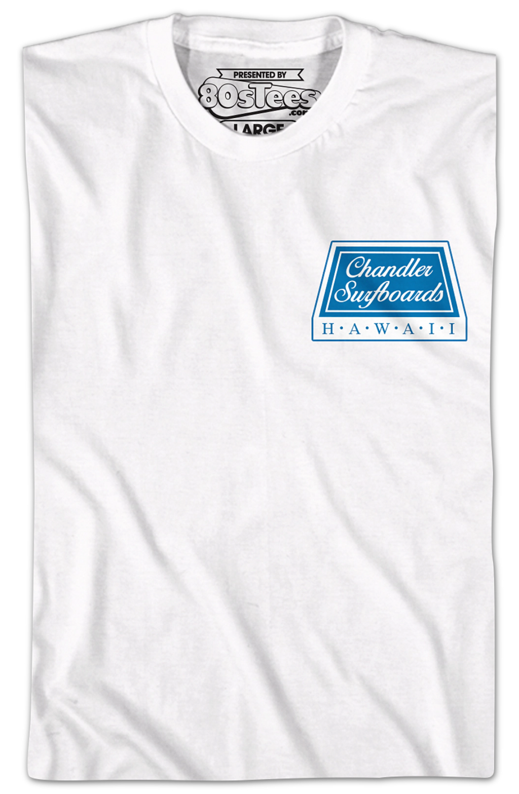 White Chandler Surfboards North Shore T-Shirts, Hoodie, Sweatshirt