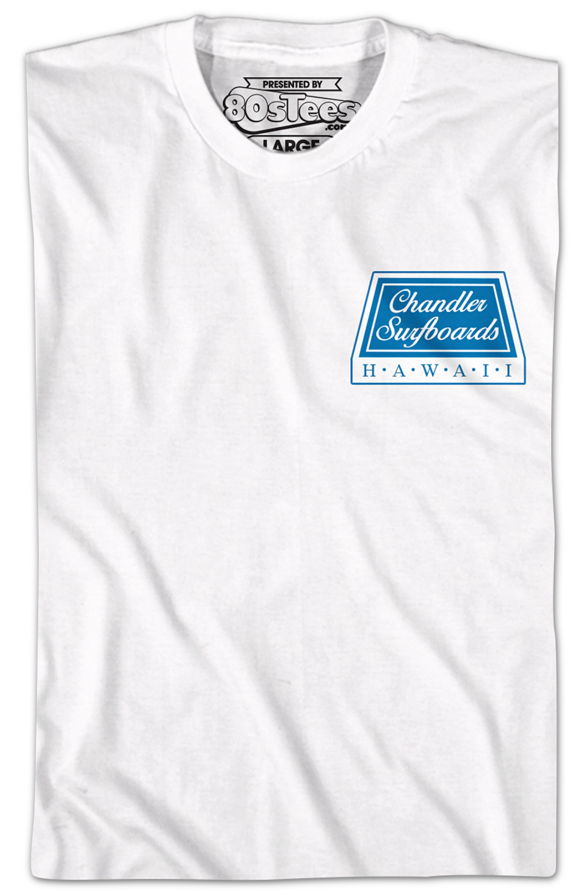 White Chandler Surfboards North Shore T-Shirts, Hoodie, Sweatshirt