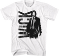 White Distressed John Wick T-Shirts, Hoodie, Sweatshirt
